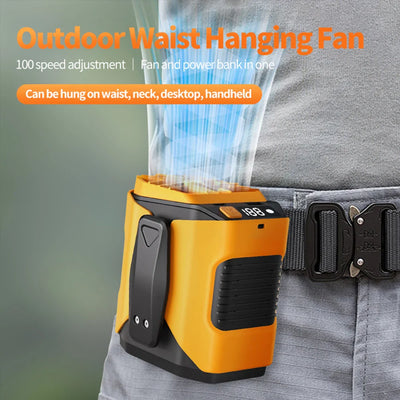 Casilis  - Waist Fan™