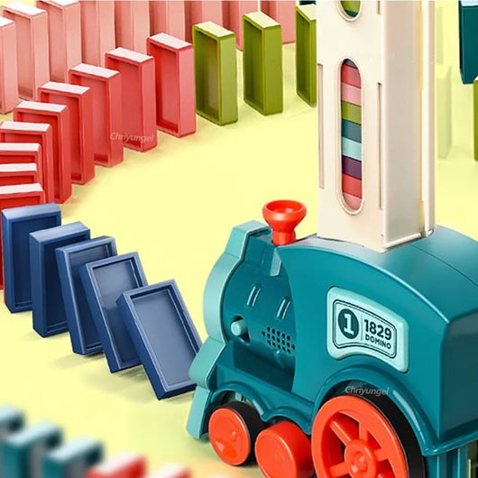TETA - Domino Super FunTrain For Kids™