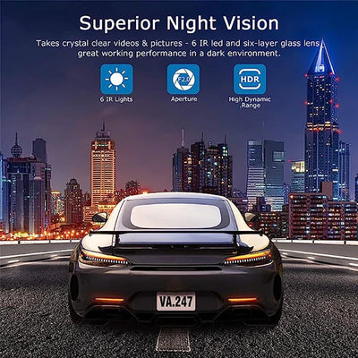 CarVision360 - Dash Cam™
