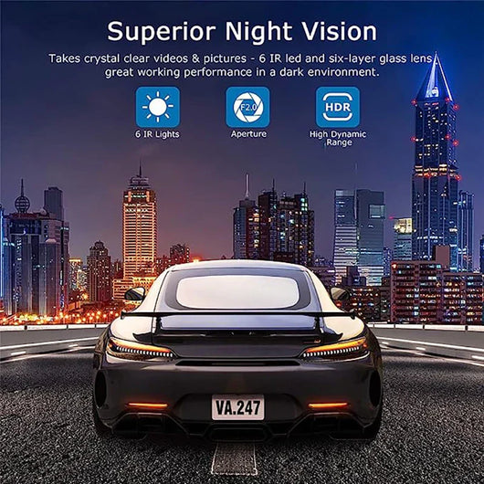 CarVision360 - Dash Cam™