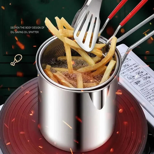 Ultimate Home Fryer Delight