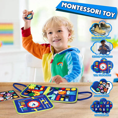MindSage - Montessori Awakening  Play  Unleash your childs potential™
