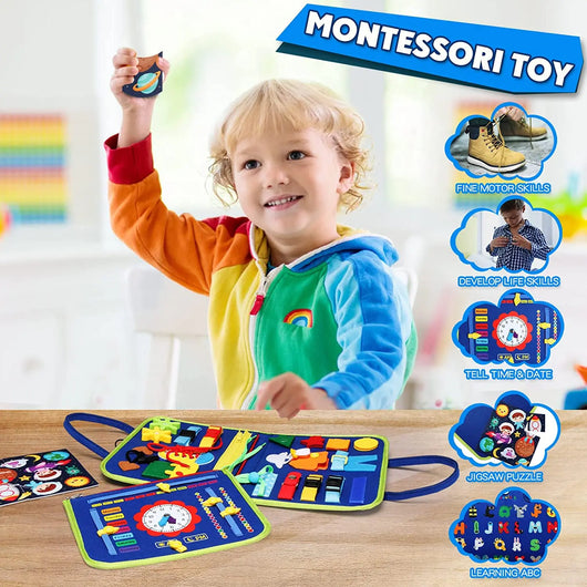 MindSage - Montessori Awakening  Play  Unleash your childs potential™
