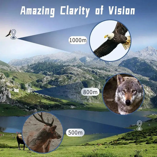 SkyPhone 300X Ultra-Zoom Tactical Monocular™