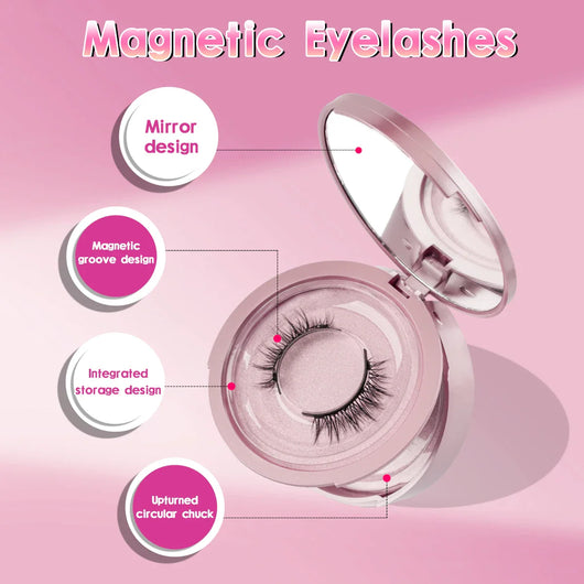 Beautivella Magnetized Lashes™