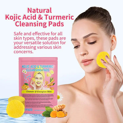 GlowBright  - Turmeric Pads™