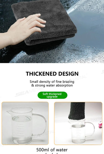 MagicDry  Twist-Weave Microfiber Car Towel™