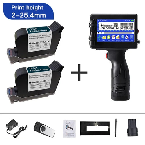 HandyMark - Handheld Printer™