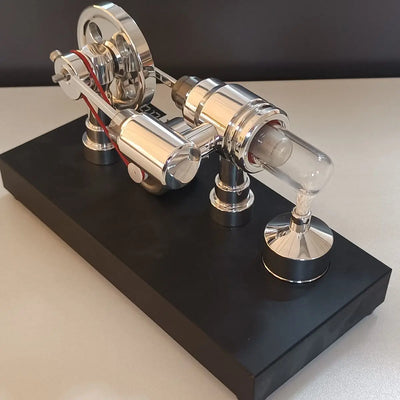 VoltGen - Stirling Engine Generator™