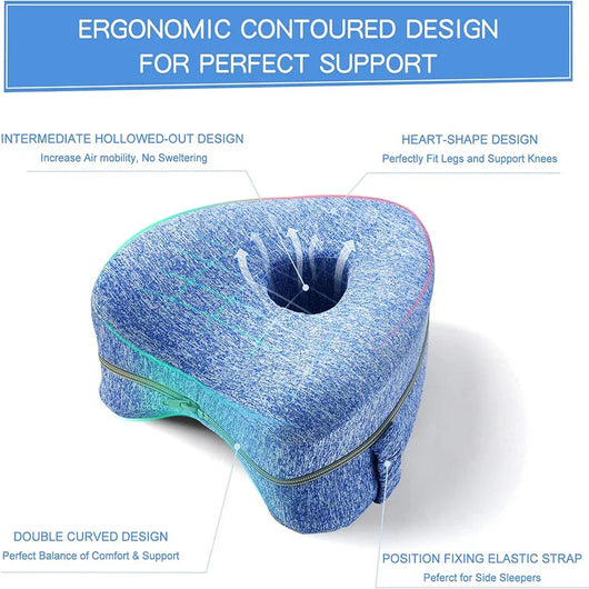 Merale  - Leg Pillow Cushion™