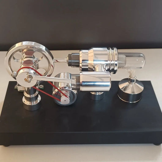 VoltGen - Stirling Engine Generator™