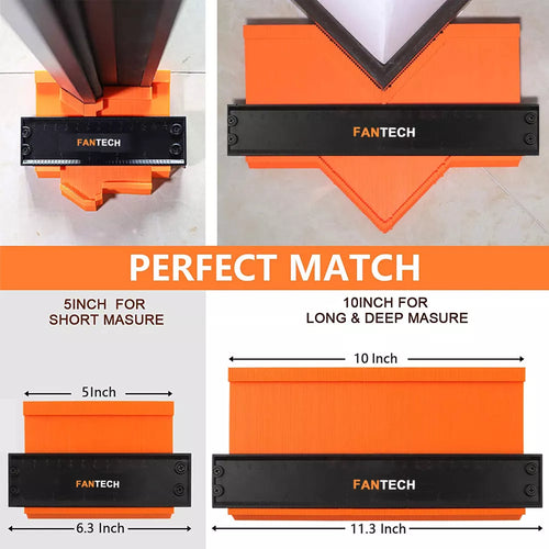 EdgeTrace - Contour Gauge™