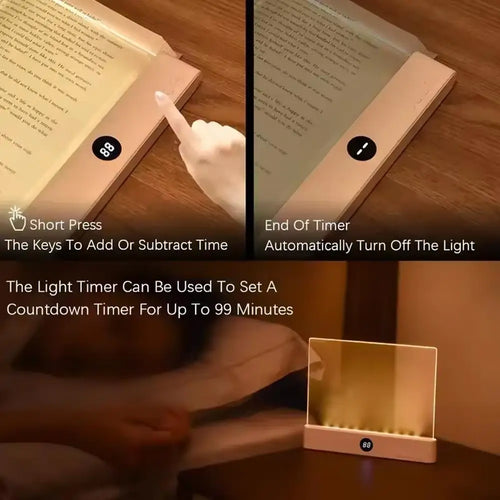 CozyGlow ™ Reading Lamp