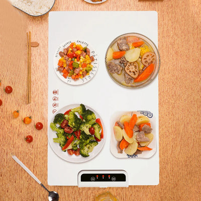 TempMaster  - Foldable Warm Tray  Black Friday SALE™