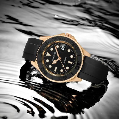 TimeLux - Men Wrist Watch™