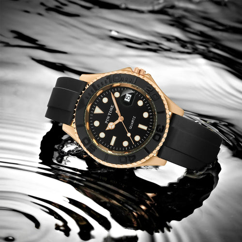 TimeLux - Men Wrist Watch™