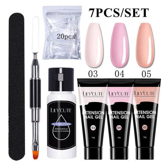 PolyNail Gel Kit ™