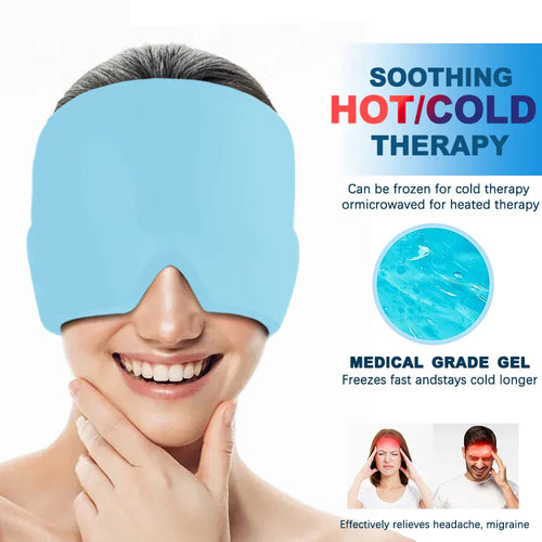 ReliefWrap - Migraine Relief Hat™