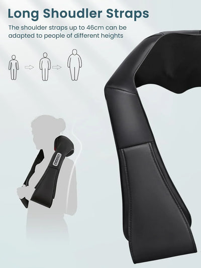The Ultimate Pro Shiatsu Massager™