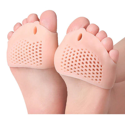 StepSoothe - Silicone Forefoot Pad Toe Separator™