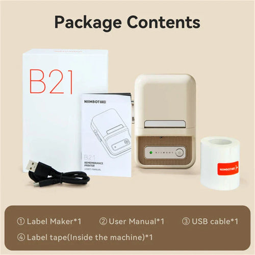 RetroPrinter  - Exclusive only on Techanvoa  5 Rolls Gift™