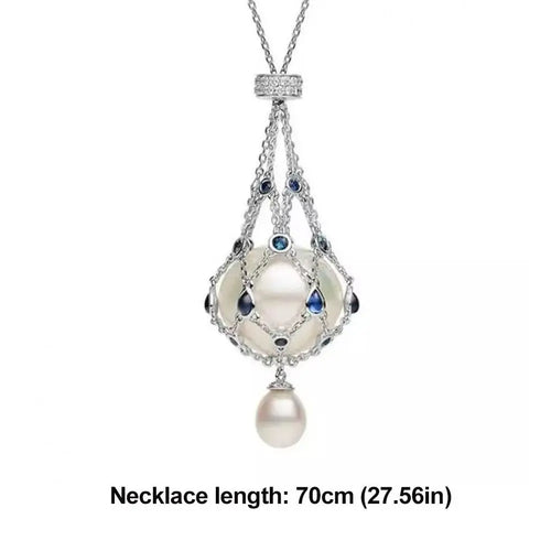 Victoria Necklace  24k Gold Plated™