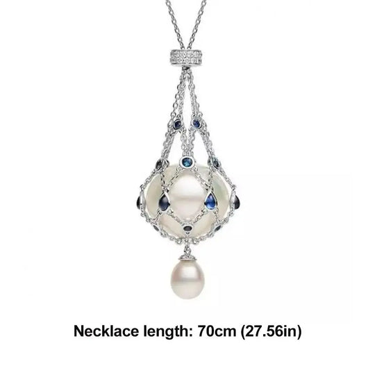 Victoria Necklace  24k Gold Plated™