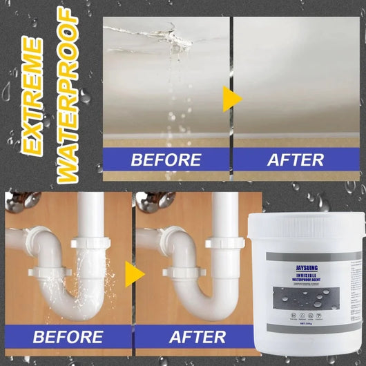 Water-Resistant Anti-Leakage Agent™