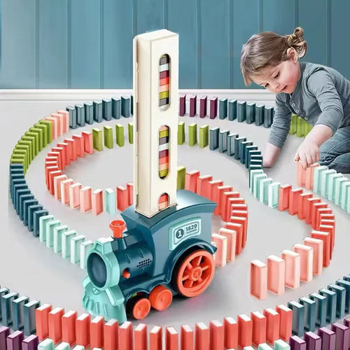 TETA - Domino Super FunTrain For Kids™
