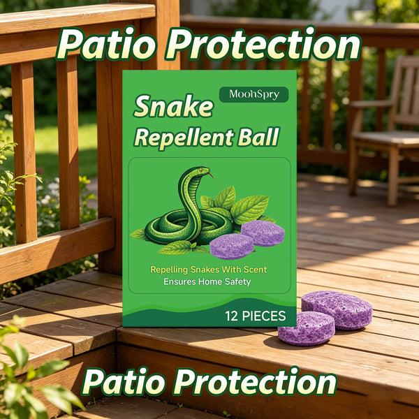 SnakeShield Outdoor Repellent Scent Balls