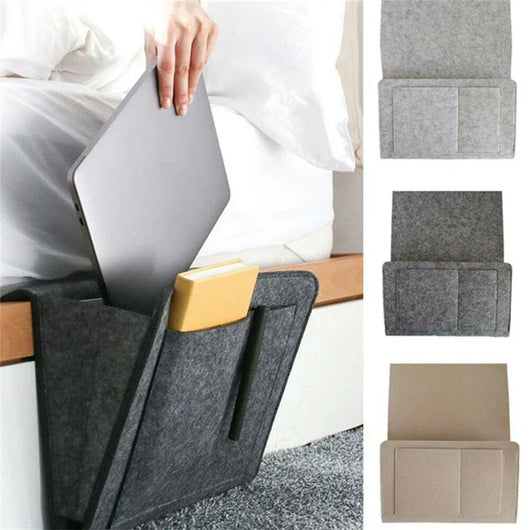 BedSatch - Bedside Storage Bag™