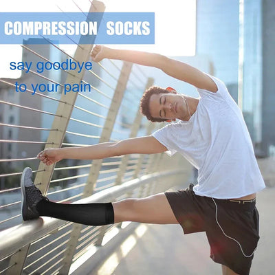 Bodyrelief - Advanced Wide Compression Socks For Pain Relief™