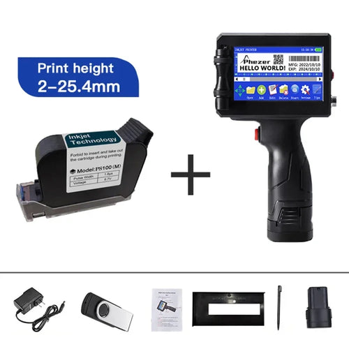 HandyMark - Handheld Printer™