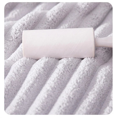 Quick Absorption Coral Plush Towel™