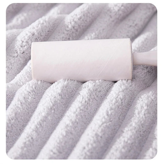 Quick Absorption Coral Plush Towel™