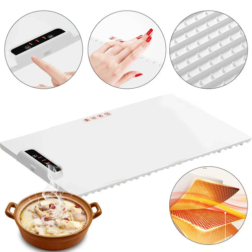 TempMaster  - Foldable Warm Tray  Black Friday SALE™