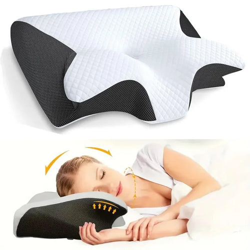 Butterfly Comfort Neck Pillow