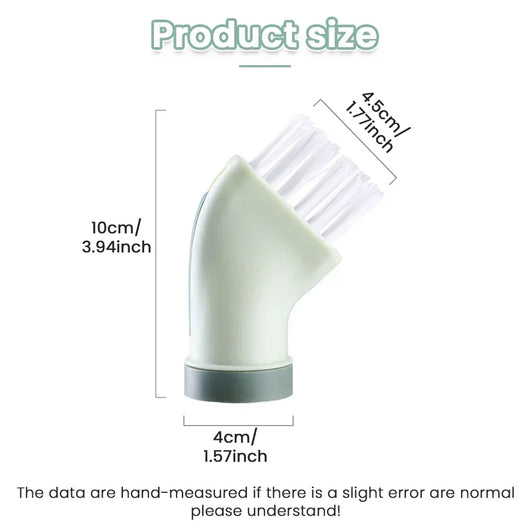 HydraScrub - Bottle Gap Brush™