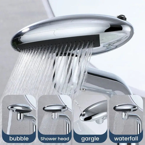 SwivelSplasher - 4 in 1 multifunctional faucet™