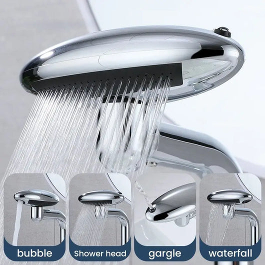 SwivelSplasher - 4 in 1 multifunctional faucet™
