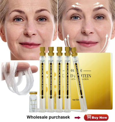 COLLAGEN THREAD WITH 24K GOLD SERUM™