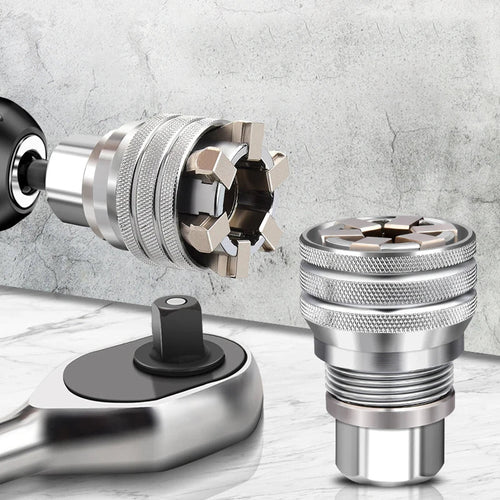 FlexSpan - Universal Socket™