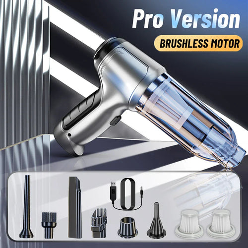 AirMax - 3 In 1 Compact Vacuum Cleaner™