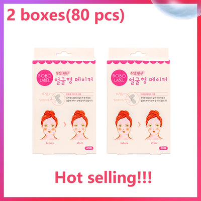 Last Day 70 OFFInvisible Face Lifter TapeHas a delicate V face 120pcs™