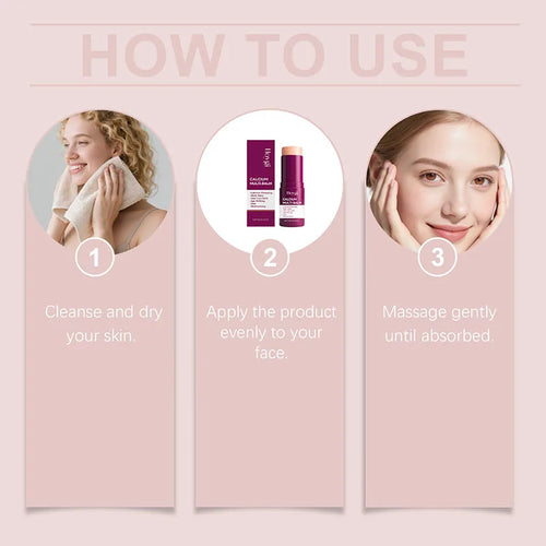 CALCI-GLOW™ 3-in-1 Collagen Sculpting Balm