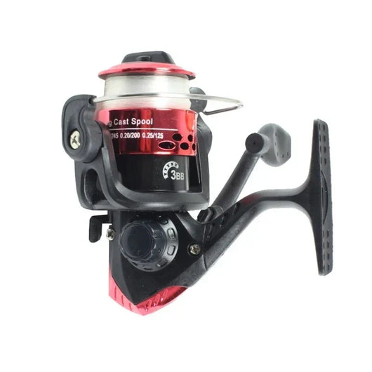 TrekFish - Compact Fishing Rod™
