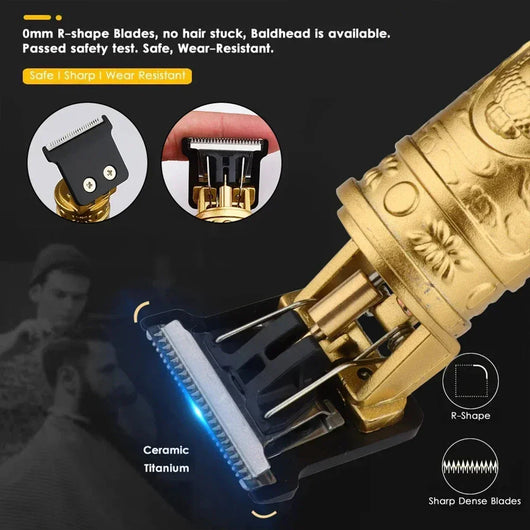 RetroTrim - Pro Vintage Power Trimmer™