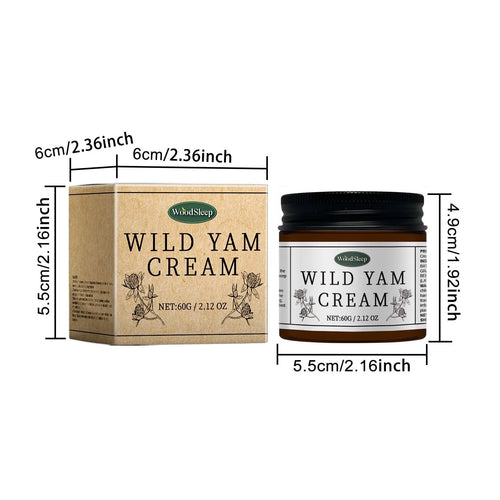 BUY 2 GET 1 FREE   Wild Yam Cream™