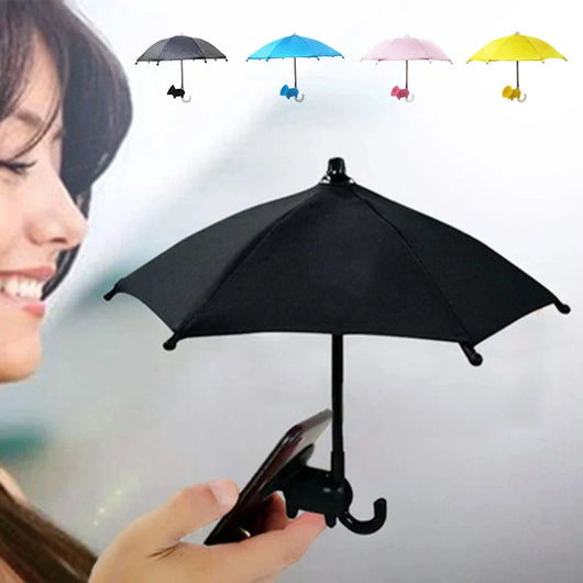 UmbraGuard - Umbrella Mobile Phone Holder™