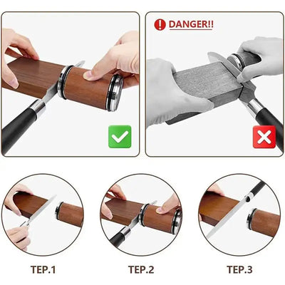 BladeGlide - Knife Sharpener™